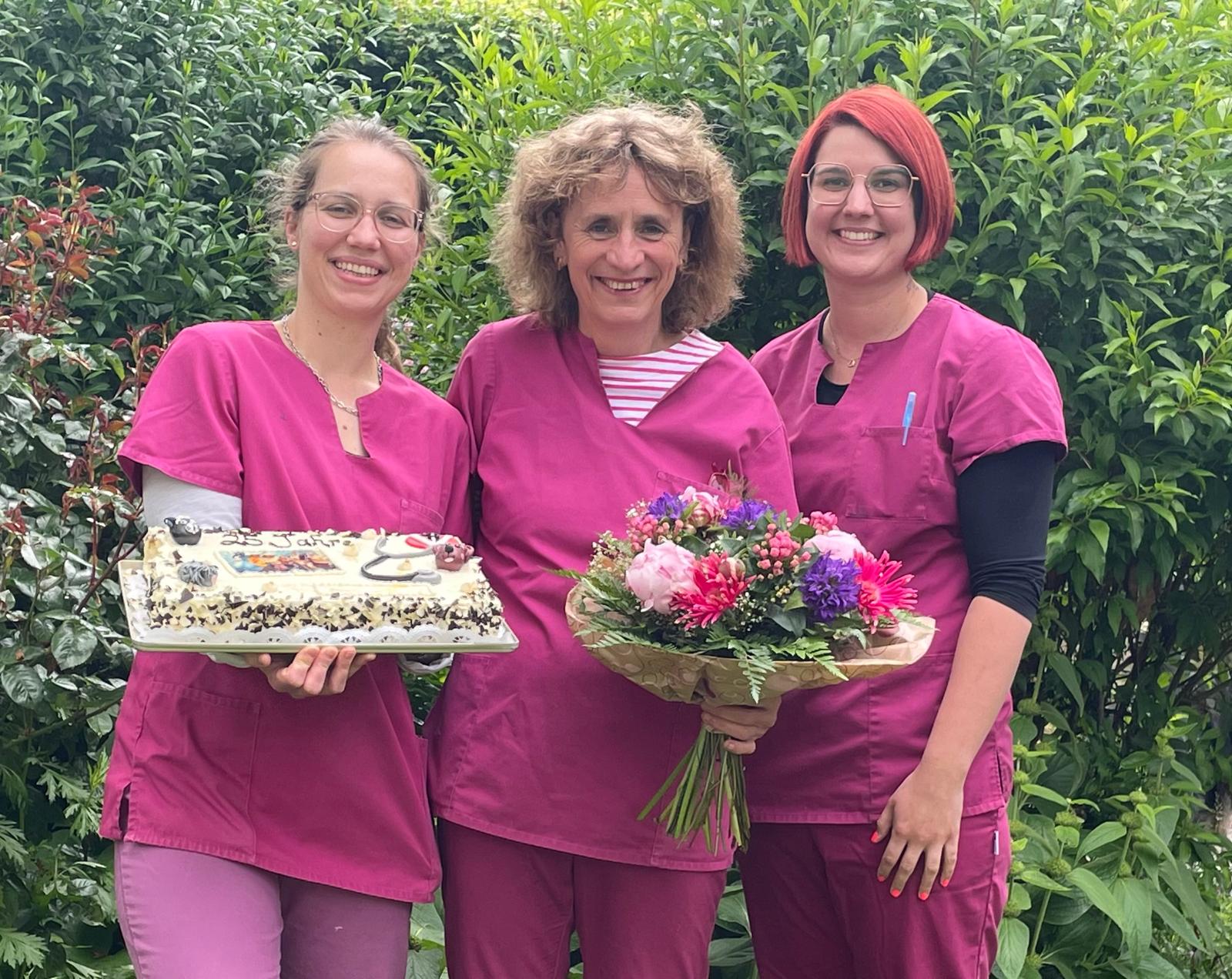 Dr. med. vet. Evelyn Kusan